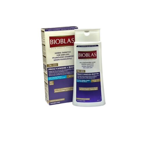 Bioblas Procyanidin + Biotin Shampoo