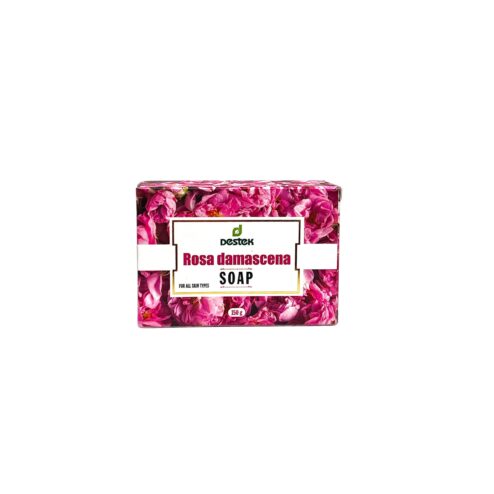 Destek Rosa Damascena Soap